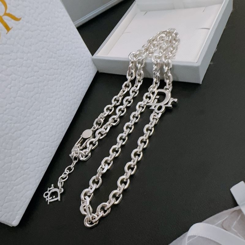 chr1st1an D10r necklaces